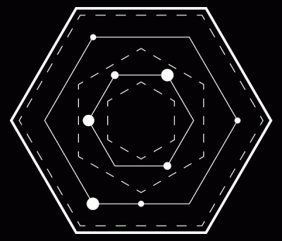 logo Left Horn Of The Ram